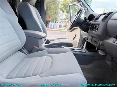 2012 Nissan Frontier S   - Photo 11 - Reseda, CA 91335