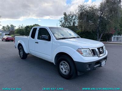 2012 Nissan Frontier S   - Photo 2 - Reseda, CA 91335