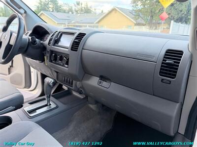 2012 Nissan Frontier S   - Photo 10 - Reseda, CA 91335