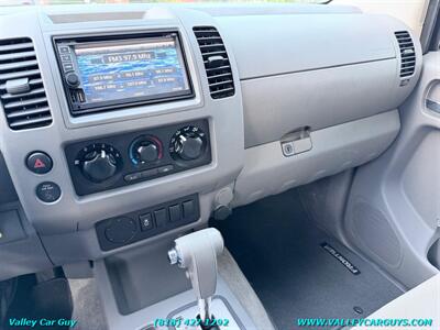 2012 Nissan Frontier S   - Photo 17 - Reseda, CA 91335