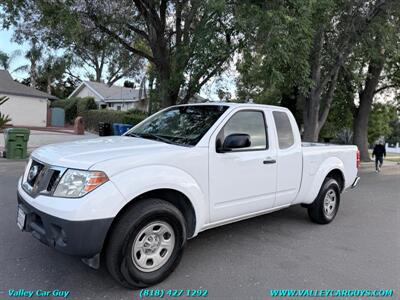 2012 Nissan Frontier S   - Photo 1 - Reseda, CA 91335