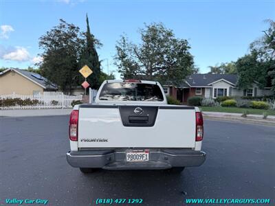 2012 Nissan Frontier S   - Photo 4 - Reseda, CA 91335