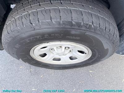 2012 Nissan Frontier S   - Photo 20 - Reseda, CA 91335