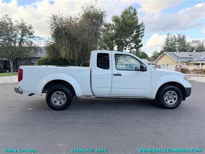 2012 Nissan Frontier S   - Photo 6 - Reseda, CA 91335