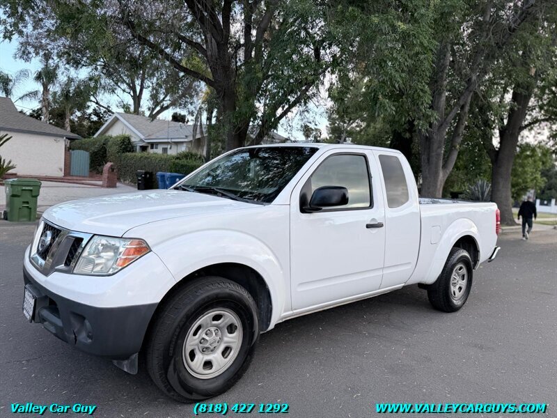 2012 Nissan Frontier S