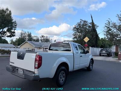 2012 Nissan Frontier S   - Photo 3 - Reseda, CA 91335