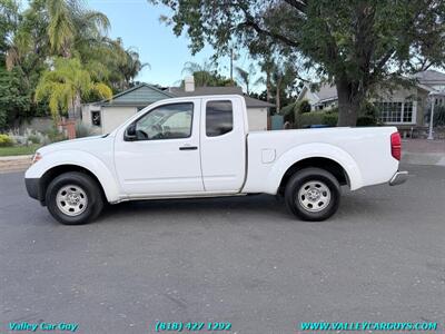 2012 Nissan Frontier S   - Photo 7 - Reseda, CA 91335