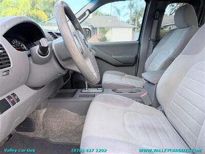 2012 Nissan Frontier S   - Photo 13 - Reseda, CA 91335