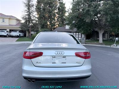 2014 Audi A4 2.0T quattro Premium   - Photo 5 - Reseda, CA 91335