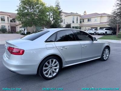 2014 Audi A4 2.0T quattro Premium   - Photo 4 - Reseda, CA 91335