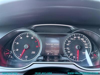 2014 Audi A4 2.0T quattro Premium   - Photo 17 - Reseda, CA 91335