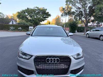 2014 Audi A4 2.0T quattro Premium   - Photo 2 - Reseda, CA 91335