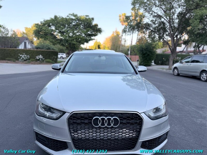 2014 Audi A4 2.0T quattro Premium  