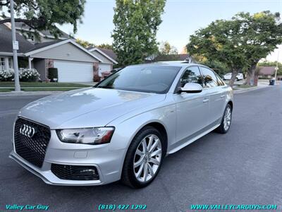 2014 Audi A4 2.0T quattro Premium   - Photo 1 - Reseda, CA 91335