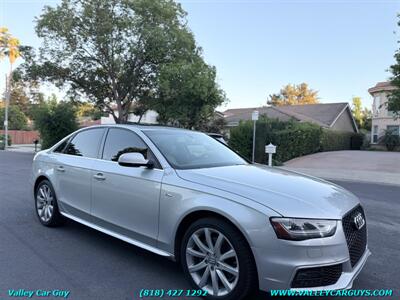 2014 Audi A4 2.0T quattro Premium   - Photo 3 - Reseda, CA 91335