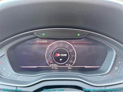 2020 Audi SQ5 3.0T quattro Premium   - Photo 20 - Reseda, CA 91335