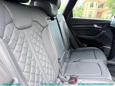 2020 Audi SQ5 3.0T quattro Premium   - Photo 26 - Reseda, CA 91335