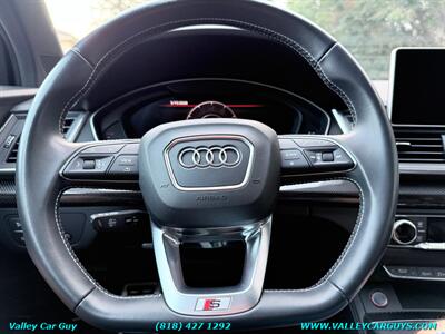 2020 Audi SQ5 3.0T quattro Premium   - Photo 19 - Reseda, CA 91335