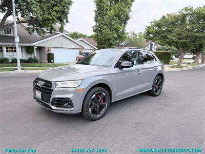 2020 Audi SQ5 3.0T quattro Premium   - Photo 1 - Reseda, CA 91335