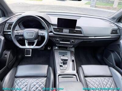 2020 Audi SQ5 3.0T quattro Premium   - Photo 18 - Reseda, CA 91335