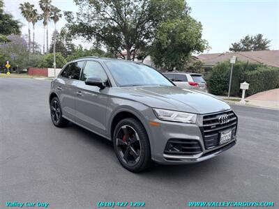 2020 Audi SQ5 3.0T quattro Premium   - Photo 3 - Reseda, CA 91335