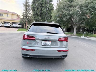 2020 Audi SQ5 3.0T quattro Premium   - Photo 5 - Reseda, CA 91335