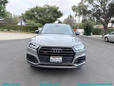 2020 Audi SQ5 3.0T quattro Premium   - Photo 2 - Reseda, CA 91335