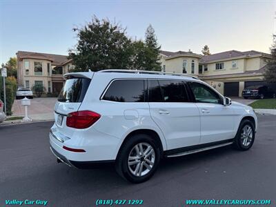 2014 Mercedes-Benz GL 450 4MATIC - Photo 5 - Reseda, CA 91335