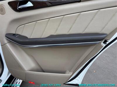 2014 Mercedes-Benz GL 450 4MATIC - Photo 37 - Reseda, CA 91335