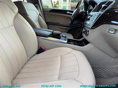 2014 Mercedes-Benz GL 450 4MATIC - Photo 12 - Reseda, CA 91335