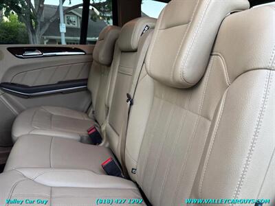 2014 Mercedes-Benz GL 450 4MATIC - Photo 23 - Reseda, CA 91335