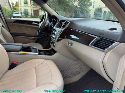 2014 Mercedes-Benz GL 450 4MATIC - Photo 11 - Reseda, CA 91335