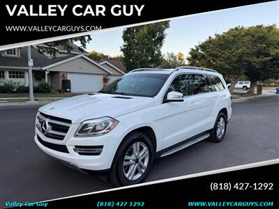 2014 Mercedes-Benz GL 450 4MATIC - Photo 1 - Reseda, CA 91335