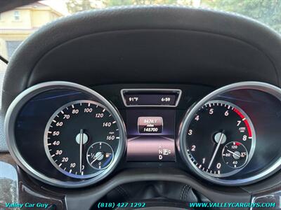 2014 Mercedes-Benz GL 450 4MATIC - Photo 18 - Reseda, CA 91335