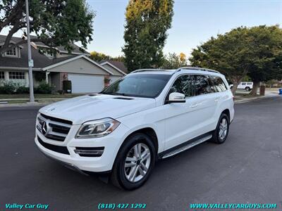 2014 Mercedes-Benz GL 450 4MATIC - Photo 2 - Reseda, CA 91335