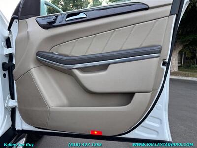 2014 Mercedes-Benz GL 450 4MATIC - Photo 36 - Reseda, CA 91335