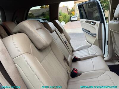 2014 Mercedes-Benz GL 450 4MATIC - Photo 26 - Reseda, CA 91335