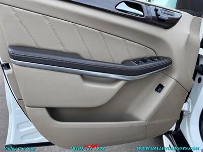 2014 Mercedes-Benz GL 450 4MATIC - Photo 35 - Reseda, CA 91335