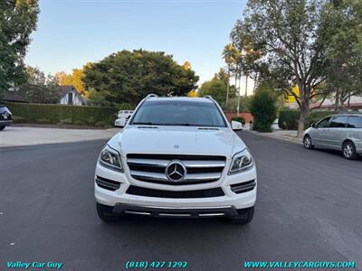 2014 Mercedes-Benz GL 450 4MATIC - Photo 3 - Reseda, CA 91335