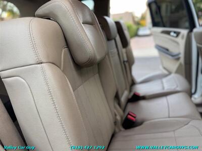 2014 Mercedes-Benz GL 450 4MATIC - Photo 24 - Reseda, CA 91335