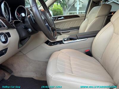 2014 Mercedes-Benz GL 450 4MATIC - Photo 14 - Reseda, CA 91335