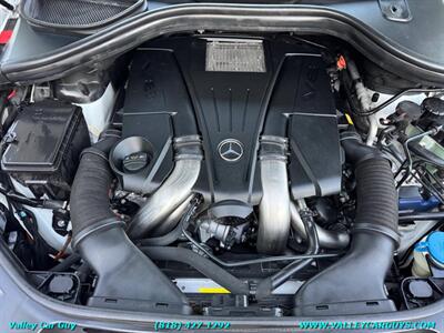 2014 Mercedes-Benz GL 450 4MATIC - Photo 38 - Reseda, CA 91335
