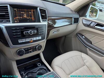 2014 Mercedes-Benz GL 450 4MATIC - Photo 19 - Reseda, CA 91335