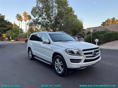2014 Mercedes-Benz GL 450 4MATIC - Photo 4 - Reseda, CA 91335