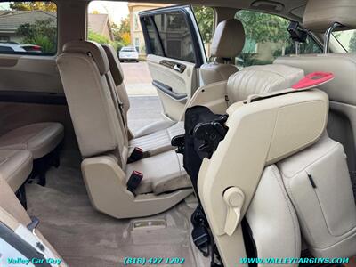 2014 Mercedes-Benz GL 450 4MATIC - Photo 28 - Reseda, CA 91335