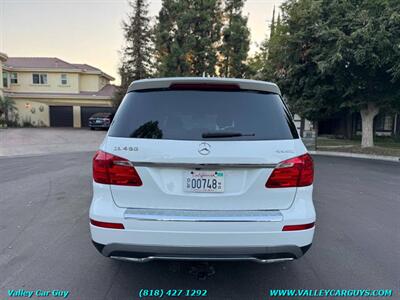 2014 Mercedes-Benz GL 450 4MATIC - Photo 6 - Reseda, CA 91335