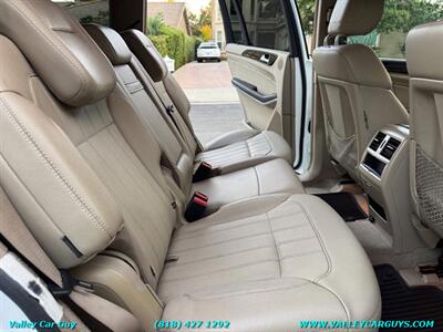2014 Mercedes-Benz GL 450 4MATIC - Photo 25 - Reseda, CA 91335