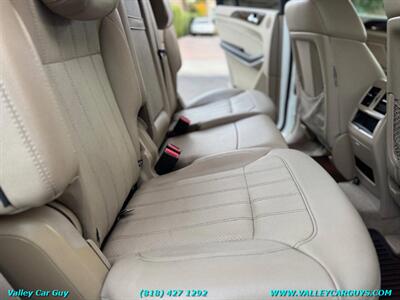 2014 Mercedes-Benz GL 450 4MATIC - Photo 22 - Reseda, CA 91335