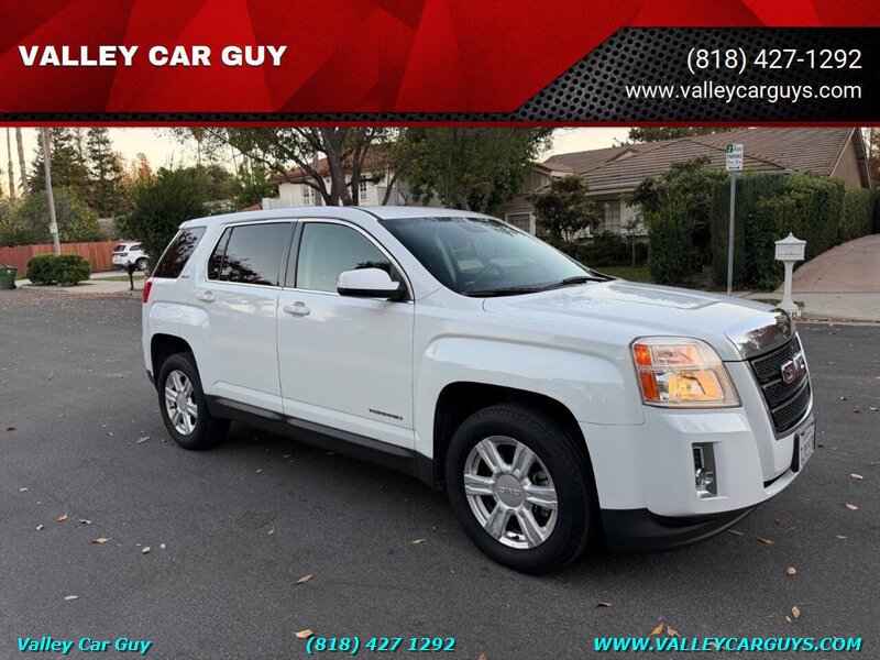 2015 GMC Terrain SLE-1   - Photo 1 - Reseda, CA 91335