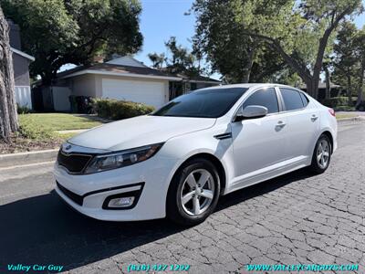 2015 Kia Optima LX - Photo 1 - Reseda, CA 91335
